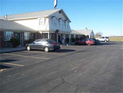 Fairway Inn Bluffton Exterior foto
