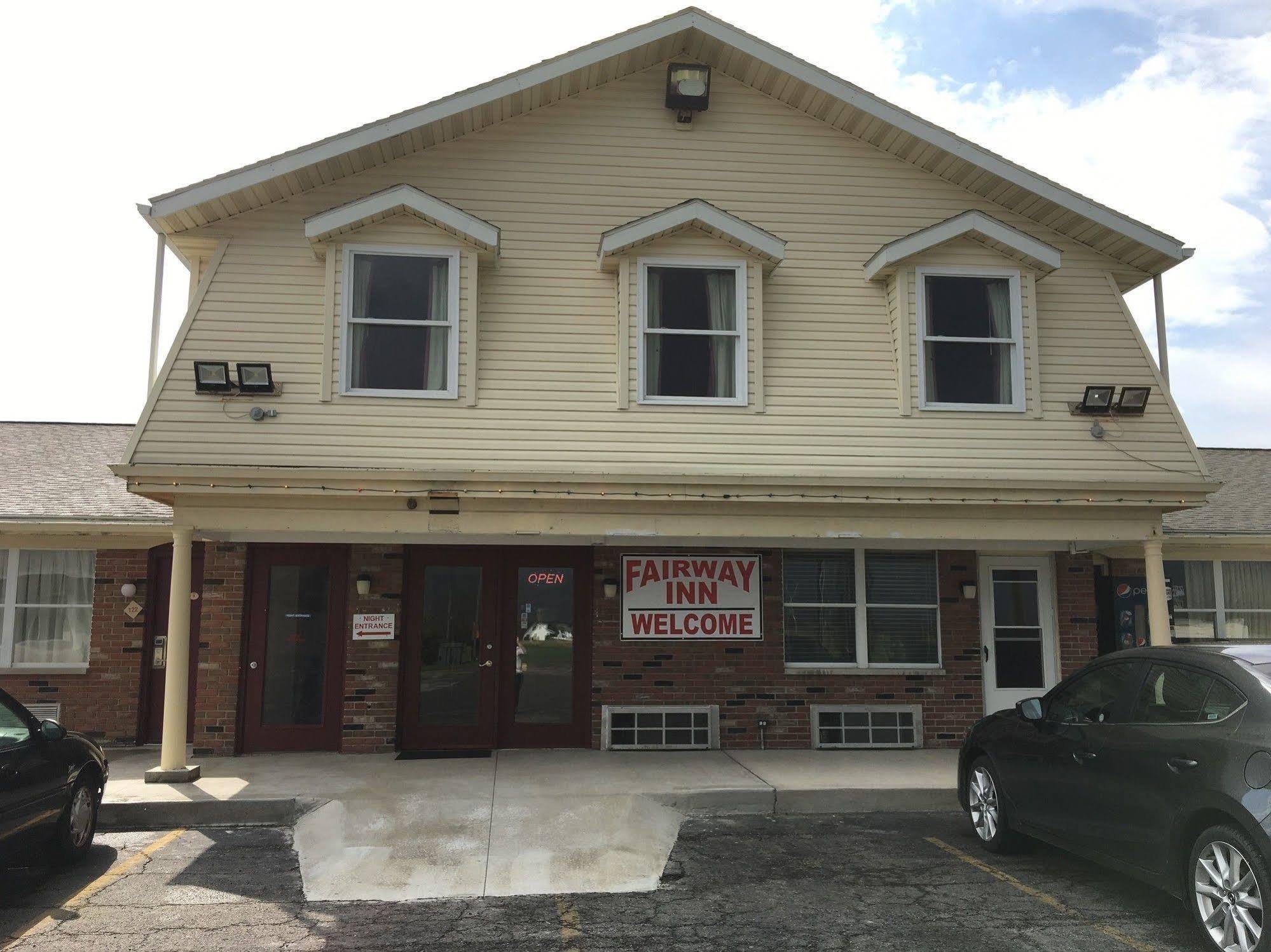 Fairway Inn Bluffton Exterior foto